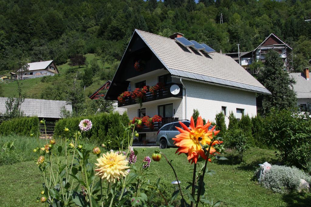 Apartments & Rooms Stare Bohinj Exterior photo